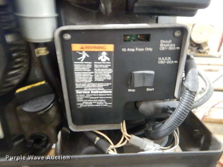 image for item ED9451 Onan 7NHMFR261060 generator