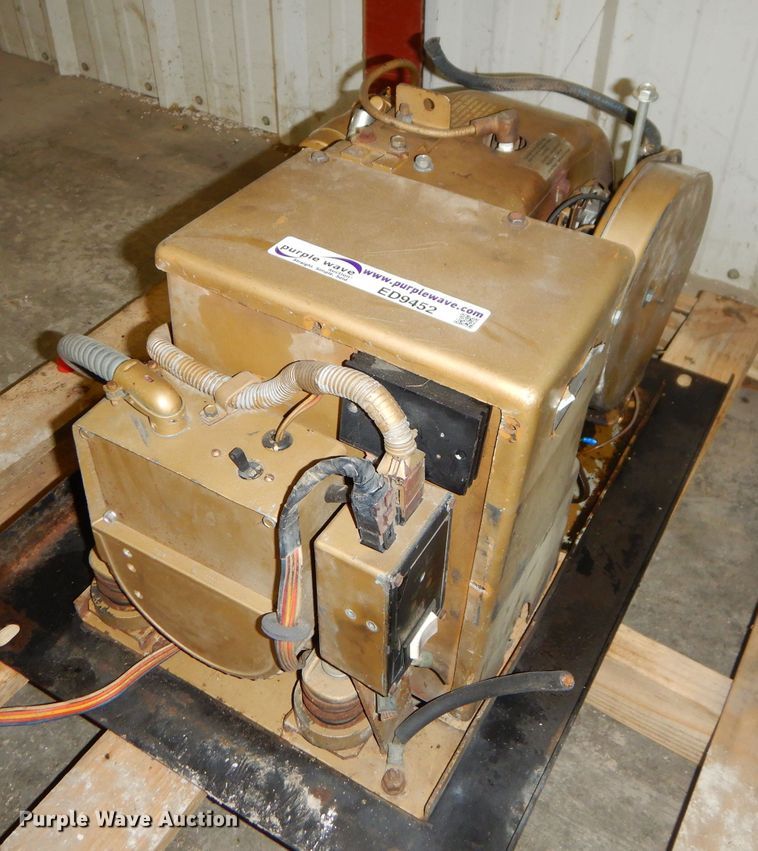image for item ED9452 Generator