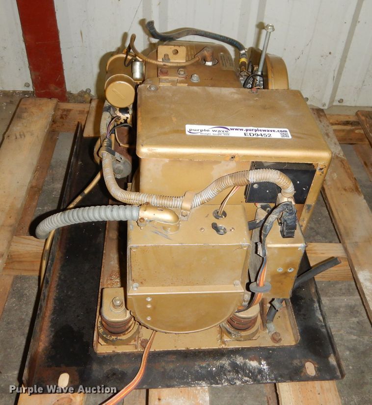 image for item ED9452 Generator