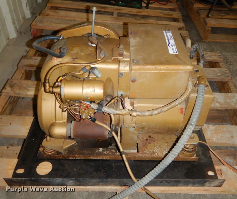 image for item ED9452 Generator