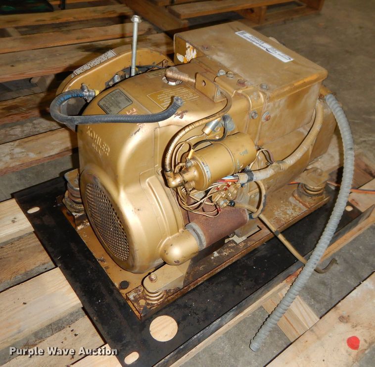 image for item ED9452 Generator