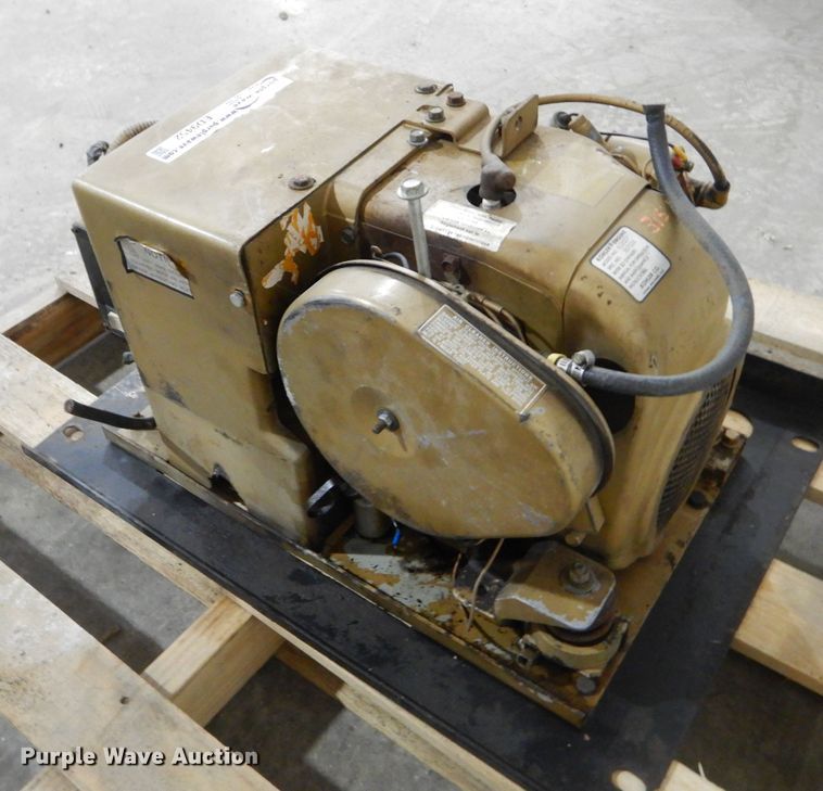 image for item ED9452 Generator