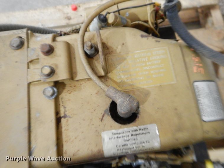 image for item ED9452 Generator