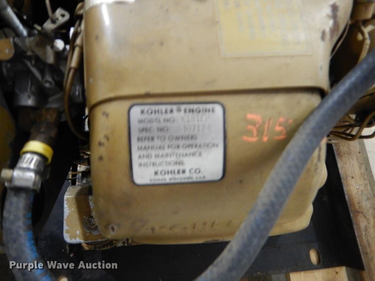 image for item ED9452 Generator