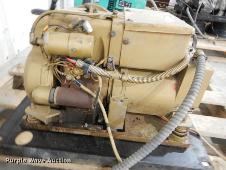 image for item ED9452 Generator