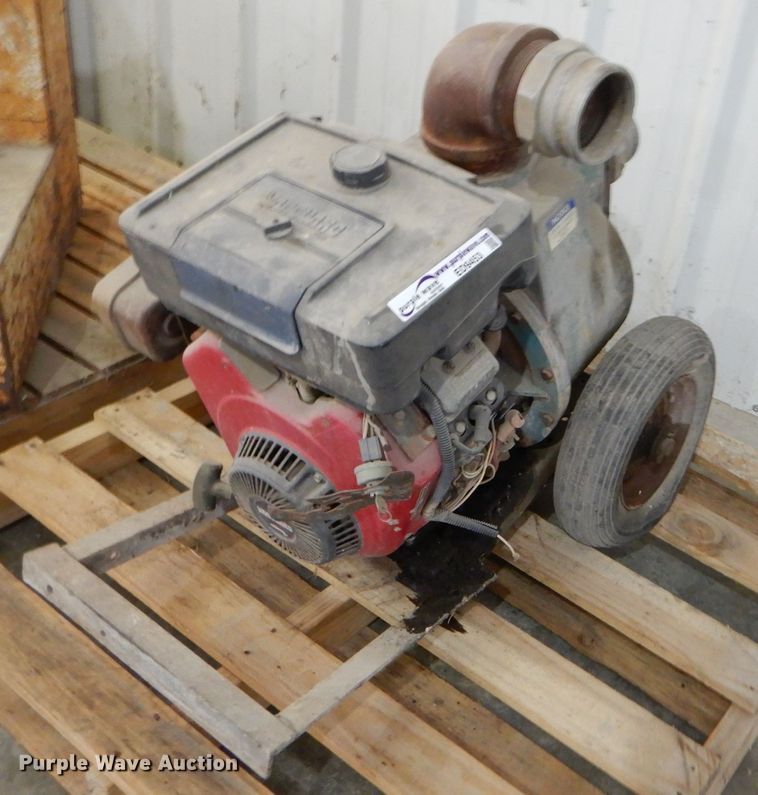 image for item ED9453 Pump