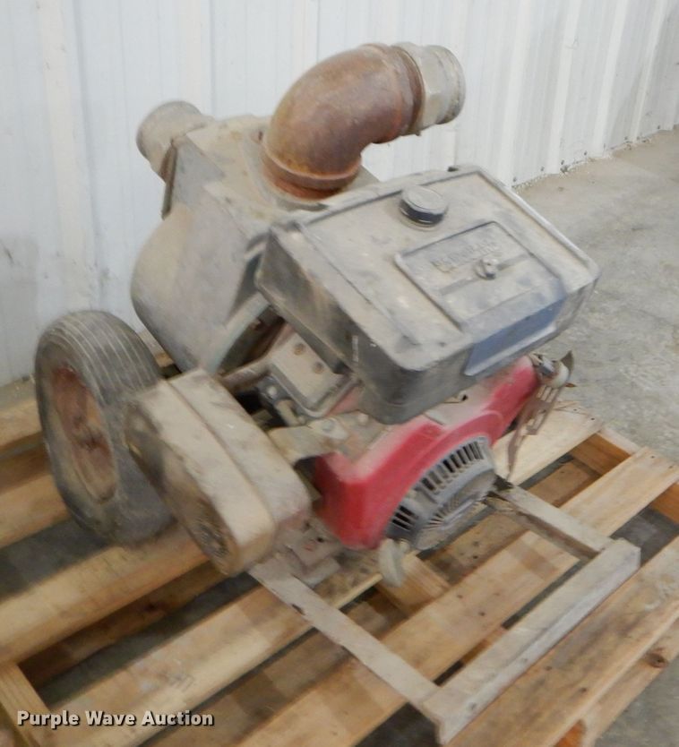 image for item ED9453 Pump