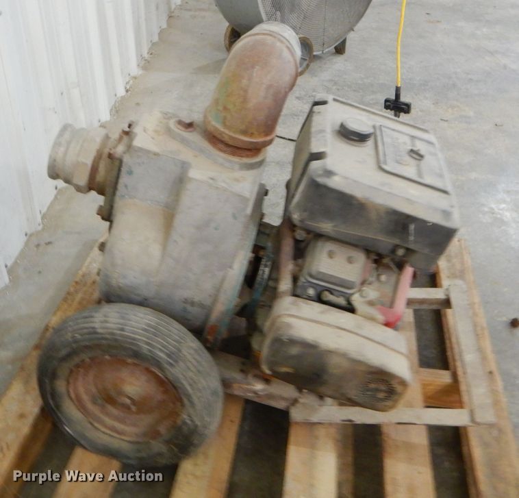 image for item ED9453 Pump