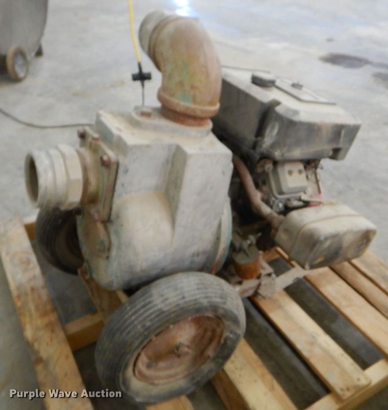 image for item ED9453 Pump