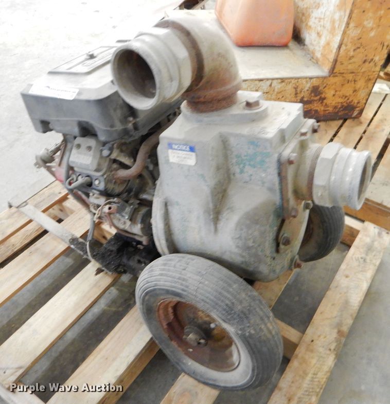 image for item ED9453 Pump