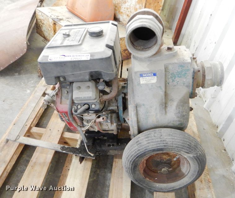 image for item ED9453 Pump