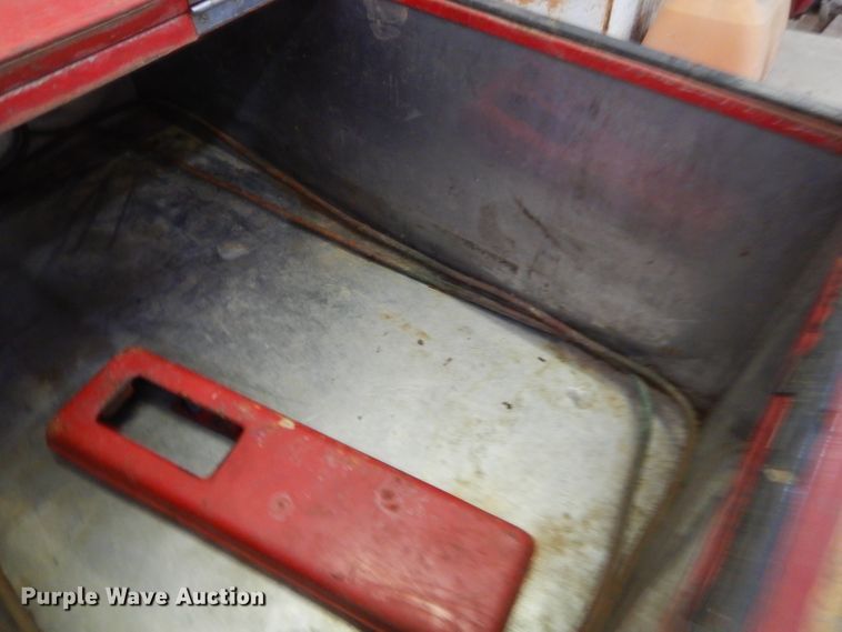 image for item ED9454 Coca-Cola cooler