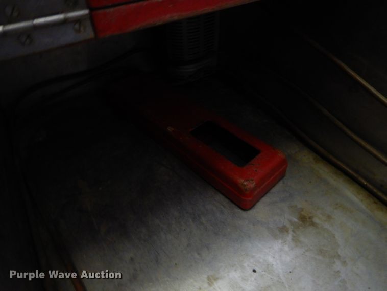 image for item ED9454 Coca-Cola cooler