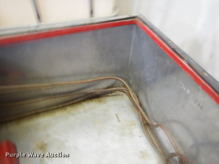 image for item ED9454 Coca-Cola cooler