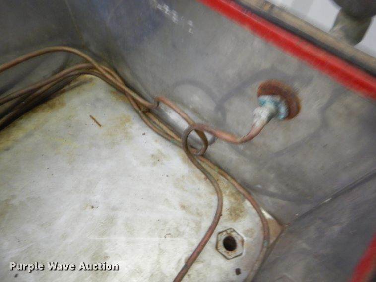 image for item ED9454 Coca-Cola cooler