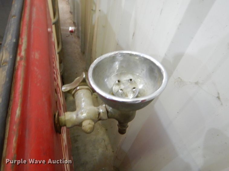 image for item ED9454 Coca-Cola cooler