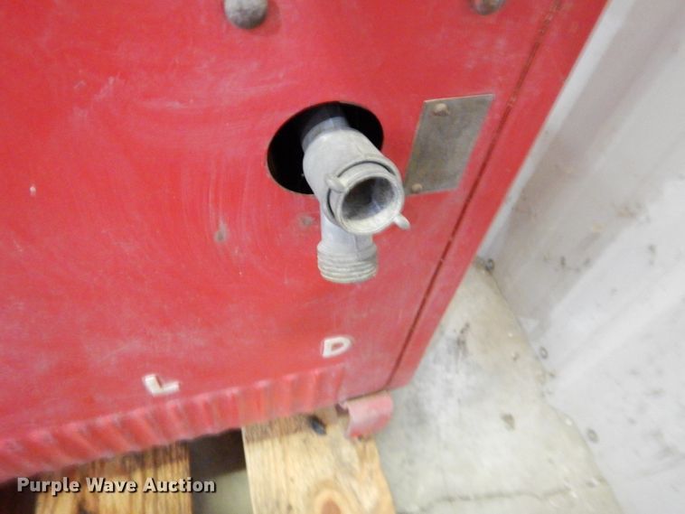 image for item ED9454 Coca-Cola cooler