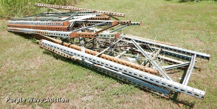 image for item ED9459 Steel shelving