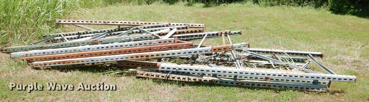 image for item ED9459 Steel shelving