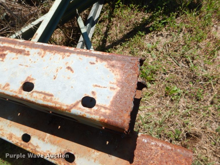 image for item ED9459 Steel shelving