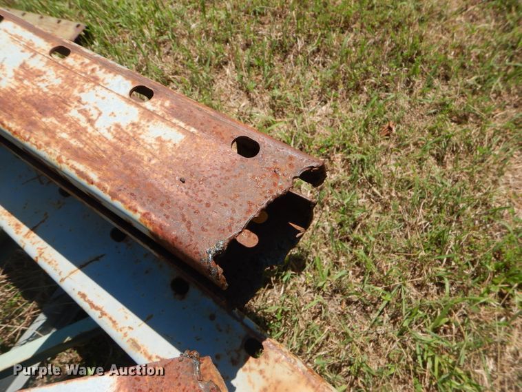 image for item ED9459 Steel shelving