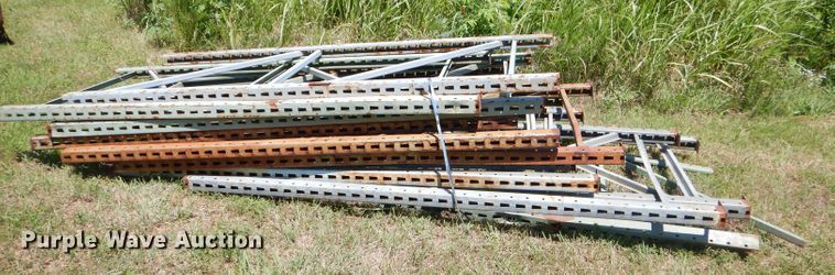 image for item ED9459 Steel shelving