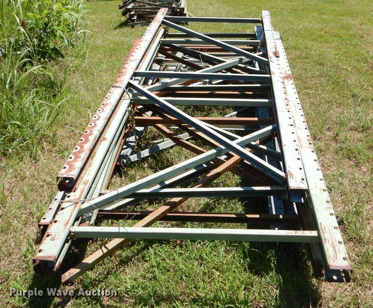 image for item ED9459 Steel shelving