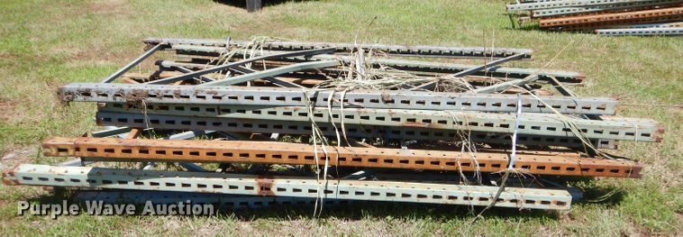 image for item ED9459 Steel shelving