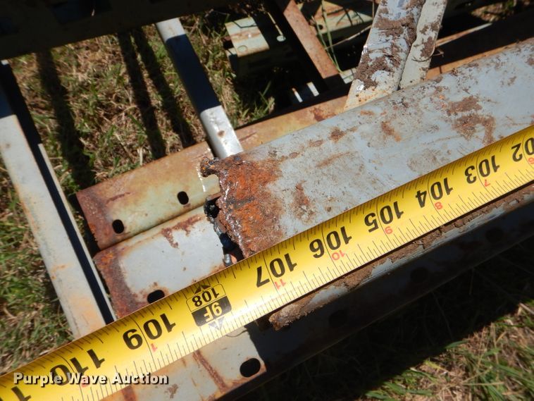 image for item ED9459 Steel shelving