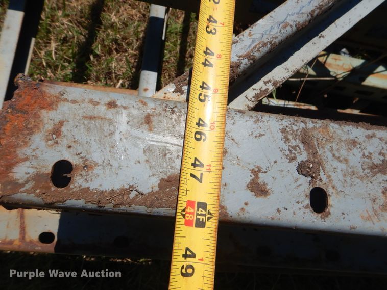 image for item ED9459 Steel shelving