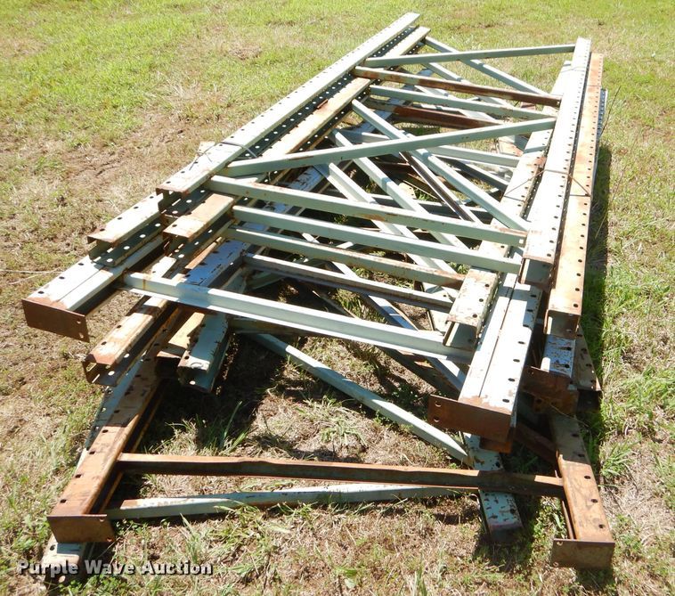 image for item ED9459 Steel shelving