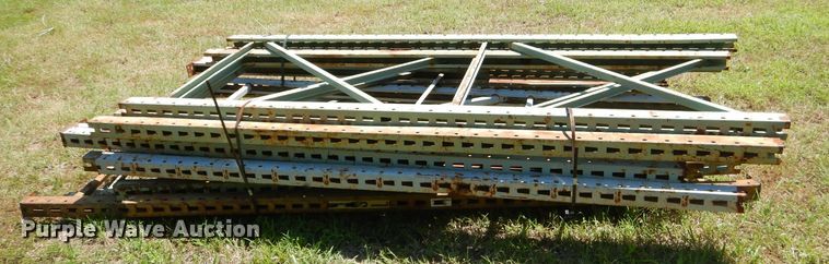 image for item ED9459 Steel shelving