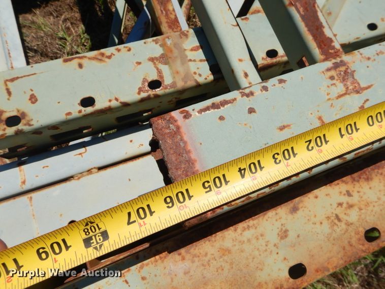 image for item ED9459 Steel shelving