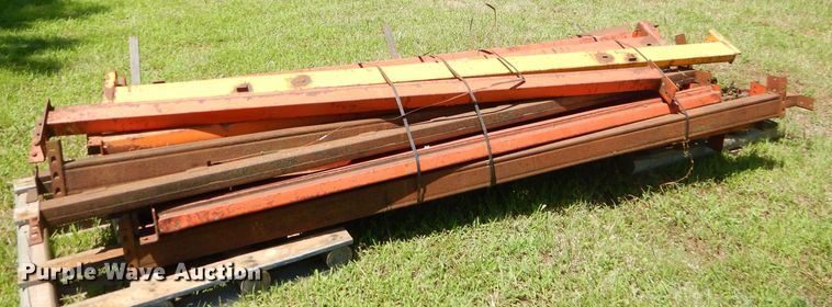 image for item ED9459 Steel shelving