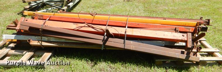 image for item ED9459 Steel shelving