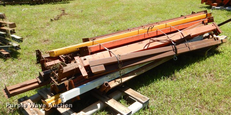 image for item ED9459 Steel shelving