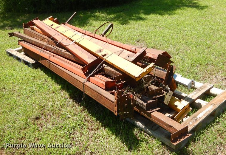 image for item ED9459 Steel shelving