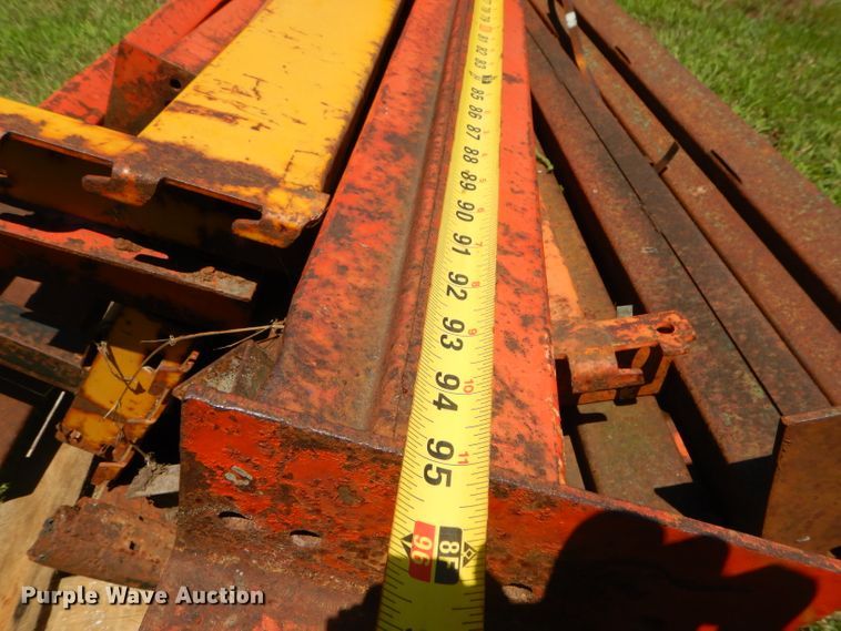 image for item ED9459 Steel shelving