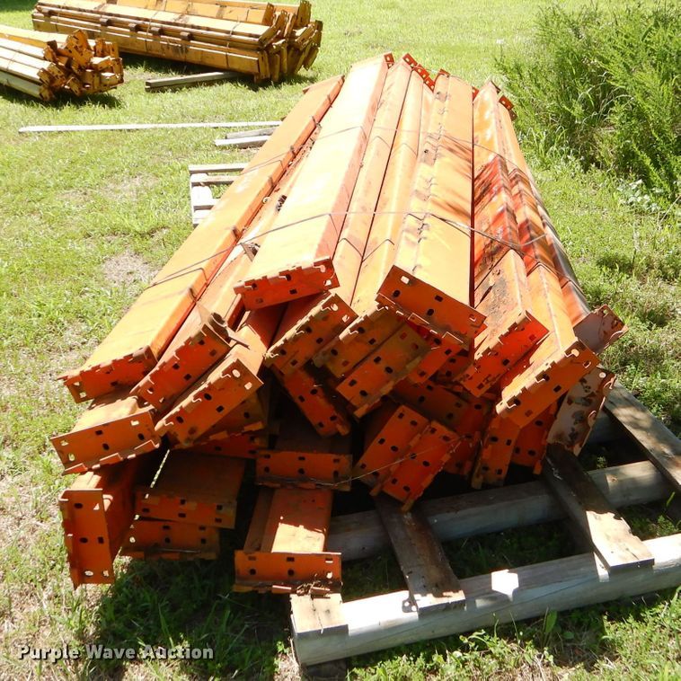 image for item ED9459 Steel shelving