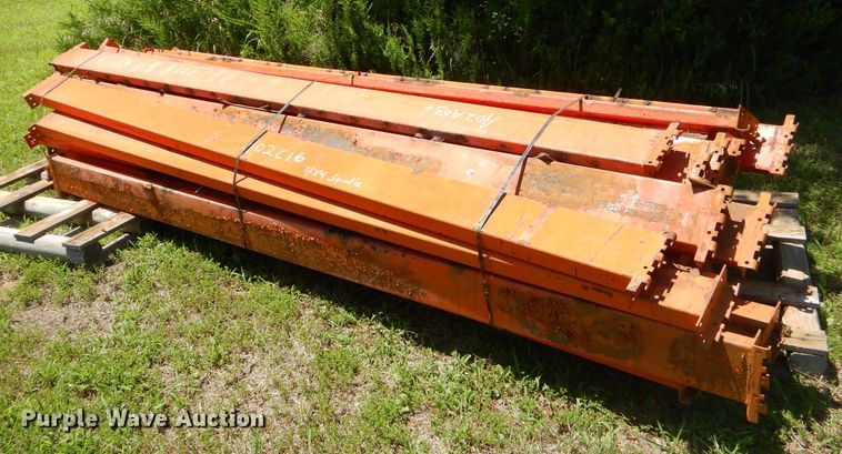 image for item ED9459 Steel shelving