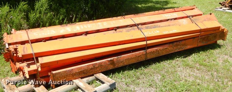 image for item ED9459 Steel shelving