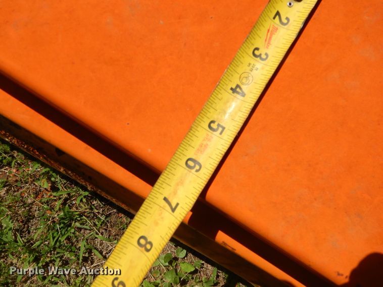 image for item ED9459 Steel shelving