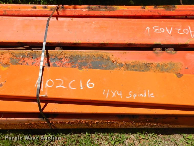 image for item ED9459 Steel shelving