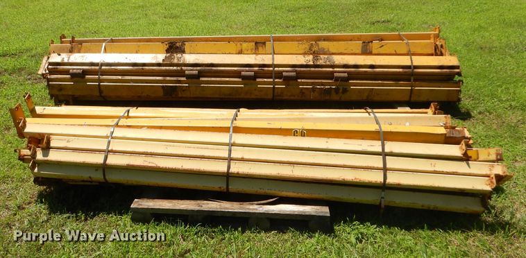 image for item ED9459 Steel shelving