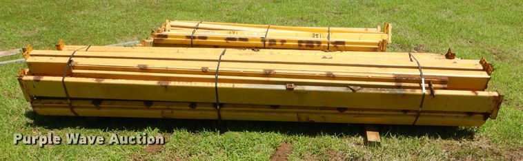 image for item ED9459 Steel shelving