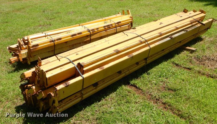 image for item ED9459 Steel shelving