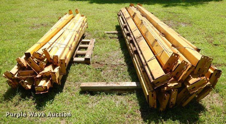 image for item ED9459 Steel shelving