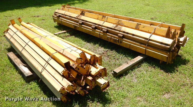 image for item ED9459 Steel shelving