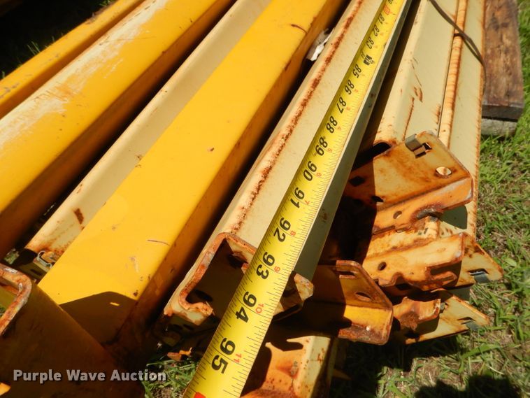 image for item ED9459 Steel shelving