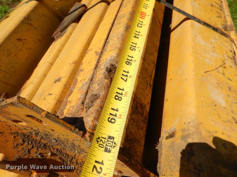 image for item ED9459 Steel shelving